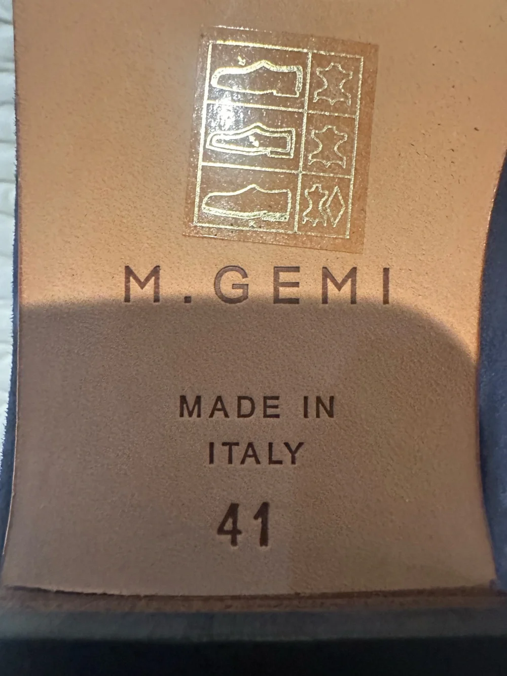M Gemi italian kid